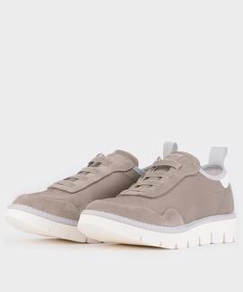 ZAPATILLAS PANCHIC SLIP ON P05 DOVE GREY