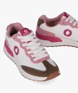 PRINALF SNEAKERS WOMAN 192 FUCSIA