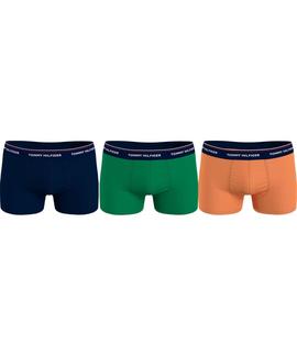 3 PACK TRUNK DES SKY / PIM GREEN / CYPRESS ORANGE