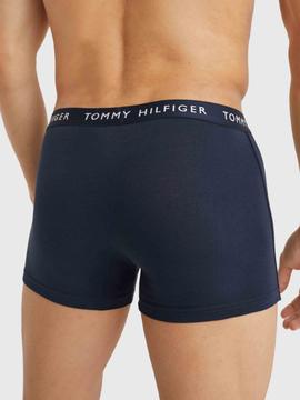 BOXER 3 PACK TRUNK AZUL MARINO