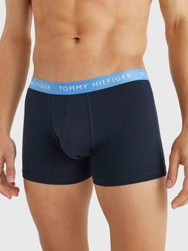 BOXER 3 PACK TRUNK AZUL MARINO