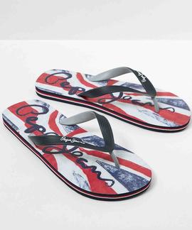 CHANCLAS BANDERA HAWI UNION