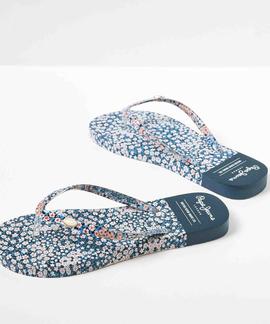 CHANCLAS RAKE ESTAMPADAS