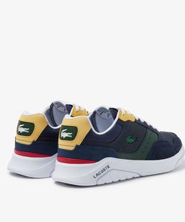 ZAPATILLAS LACOSTE GAME ADVANCE LUXE 07221 SMA NAVY / WHITE