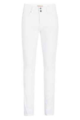 SECRET SKINNY FIT HIGH RISE BLANCO