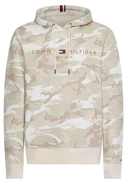 SUDADERA REGULAR FLAG ALGODÓN ORGÁNICO TOMMY HILFIGER MUJER