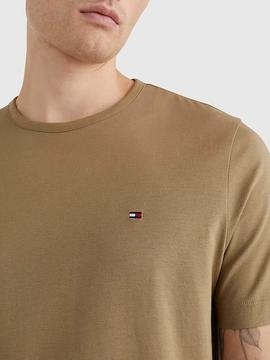 CAMISETA 1985 ESSENTIAL CON LOGO CAMEL