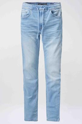 PANTALÓN VAQUERO S-RESIST REGULAR FIT EN DENIM AZUL CLARO