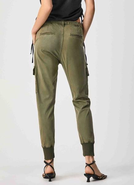 Pantalón Jogger Pepe Jeans Mujer PL211660YC68 Cruise