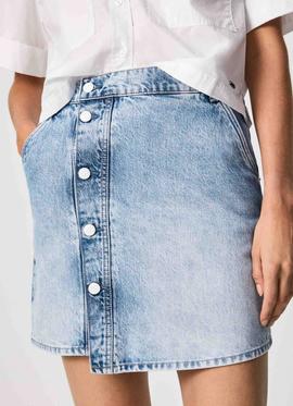 MINIFALDA DENIM HANNAH