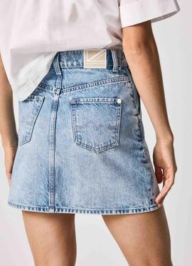 MINIFALDA DENIM HANNAH