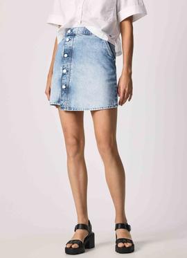 MINIFALDA DENIM HANNAH