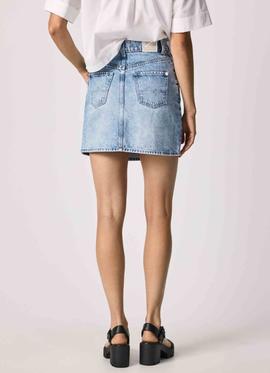 MINIFALDA DENIM HANNAH