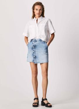 MINIFALDA DENIM HANNAH