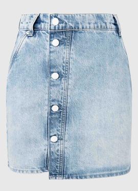 MINIFALDA DENIM HANNAH