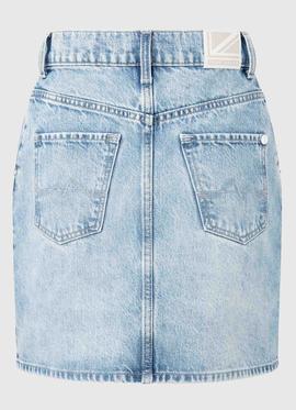 MINIFALDA DENIM HANNAH