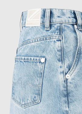 MINIFALDA DENIM HANNAH