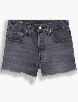 SHORT VAQUERO 501® ORIGINAL EN DENIM GRIS OSCURO