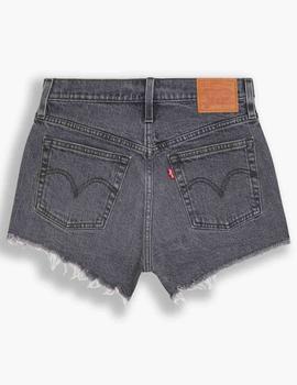 SHORT VAQUERO 501® ORIGINAL EN DENIM GRIS OSCURO