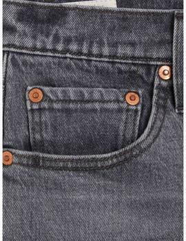 SHORT VAQUERO 501® ORIGINAL EN DENIM GRIS OSCURO