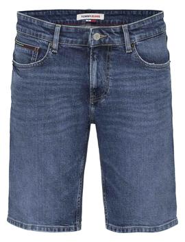 PANTALÓN VAQUERO SCANTON SHORT SLIM FIT BF0132 DENIM MEDIUM