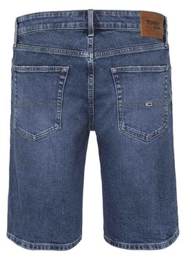 PANTALÓN VAQUERO SCANTON SHORT SLIM FIT BF0132 DENIM MEDIUM