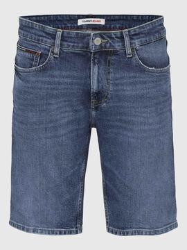 PANTALÓN VAQUERO SCANTON SHORT SLIM FIT BF0132 DENIM MEDIUM