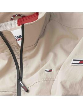 CAZADORA SEASONAL BOMBER BEIGE