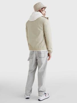 CAZADORA SEASONAL BOMBER BEIGE