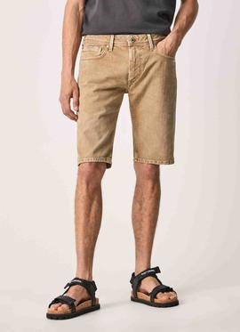 BERMUDA VAQUERA STANLEY SHORT CAMEL