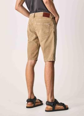 BERMUDA VAQUERA STANLEY SHORT CAMEL