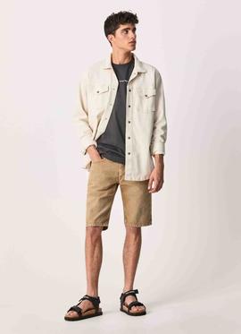 BERMUDA VAQUERA STANLEY SHORT CAMEL