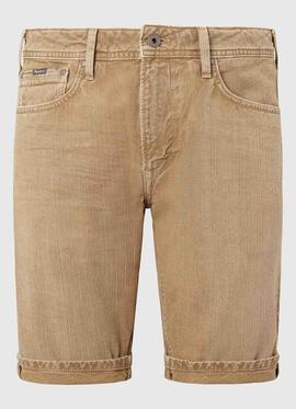 BERMUDA VAQUERA STANLEY SHORT CAMEL