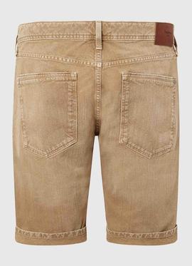 BERMUDA VAQUERA STANLEY SHORT CAMEL