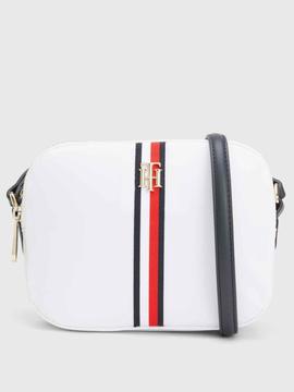 BOLSO BANDOLERA POPPY CROSSOVER CORP BLANCO