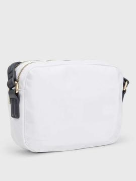 BOLSO BANDOLERA POPPY CROSSOVER CORP BLANCO