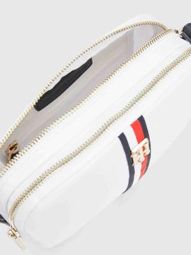 BOLSO BANDOLERA POPPY CROSSOVER CORP BLANCO