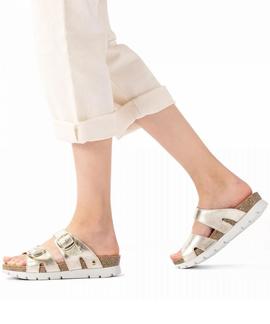 SANDALIA SHIRLEY B10 NAPA ORO