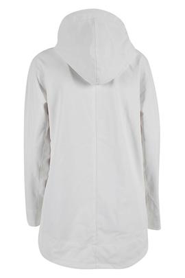 CHAQUETA DE MUJER EN SOFTSHELL BLANCO