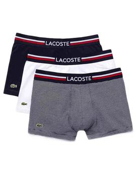 3 PACK TRUNK BOXER COURTS ICONIC