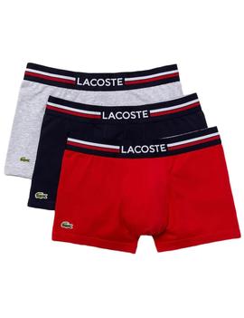 3 PACK TRUNK BOXER COURTS ICONIC