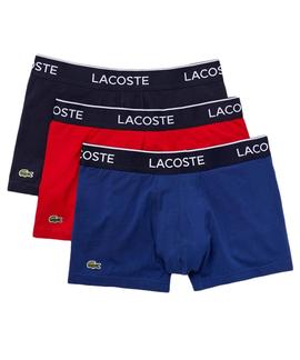 3 PACK TRUNKS BOXERS CASUAL