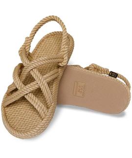 SANDALIAS DE HOMBRE BODRUM BEIGE