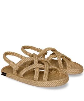 SANDALIAS DE HOMBRE BODRUM BEIGE