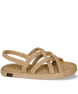 SANDALIAS DE HOMBRE BODRUM BEIGE