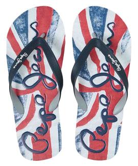 CHANCLAS BANDERA HAWI UNION