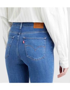 PANTALÓN VAQUERO 725™ BOOTCUT DE TIRO ALTO RIO INSIDER