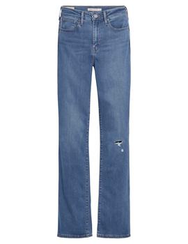 PANTALÓN VAQUERO 725™ BOOTCUT DE TIRO ALTO RIO INSIDER