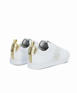 CARNABY EVO 119 11 US SFA WHITE / GOLD LEATHER