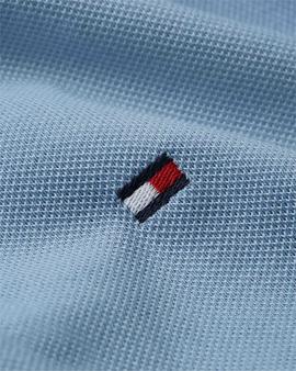 POLO 1985 ESSENTIAL TH FLEX SLIM FIT AZUL